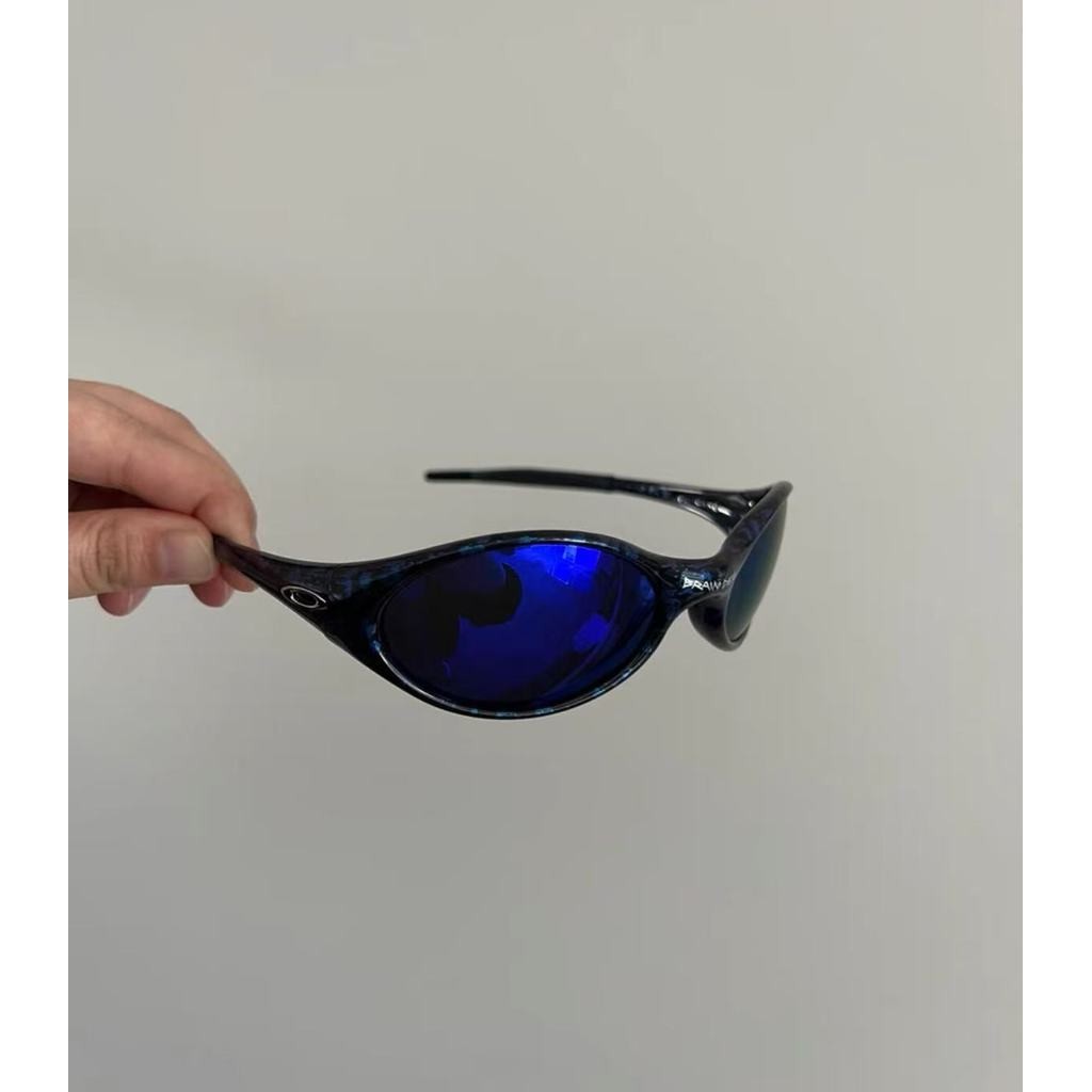 OAKLEY Co-Branded Brain Dead 10th Anniversary Limited Sunglasses Sunglas sIN BOX