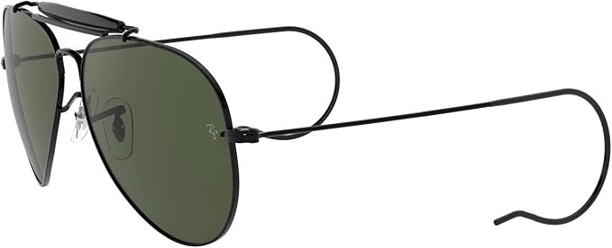 Ray-Ban Outdoorsman I RB3030 Aviator Sunglasses – Authentic & Stylish