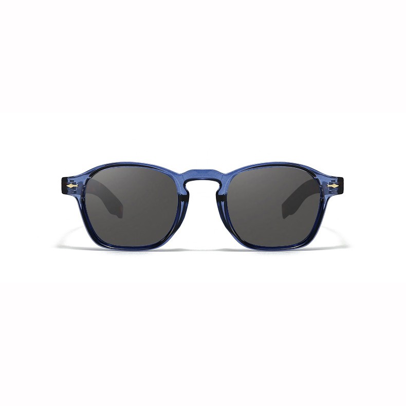 Classic Oval Tinted Myopia Nearsighted Glasses For Men Women Outdoor Sunglasses