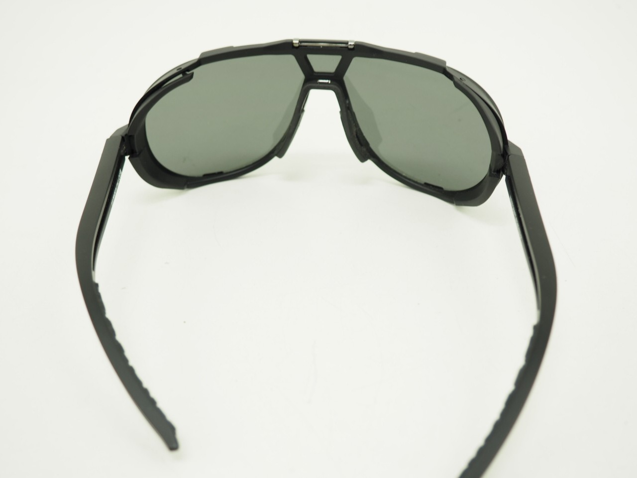 100% Westcraft Matte Black Smoke Lens 61046-102-01 Replacement Dual-Lens