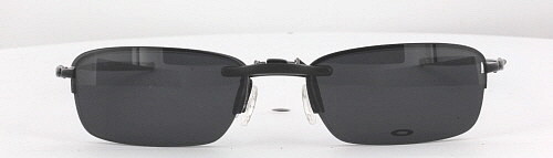 Custom Fit Polarized CLIP-ON Sunglasses For Oakley SPOKE 0.5 OX3144 53×19 3144