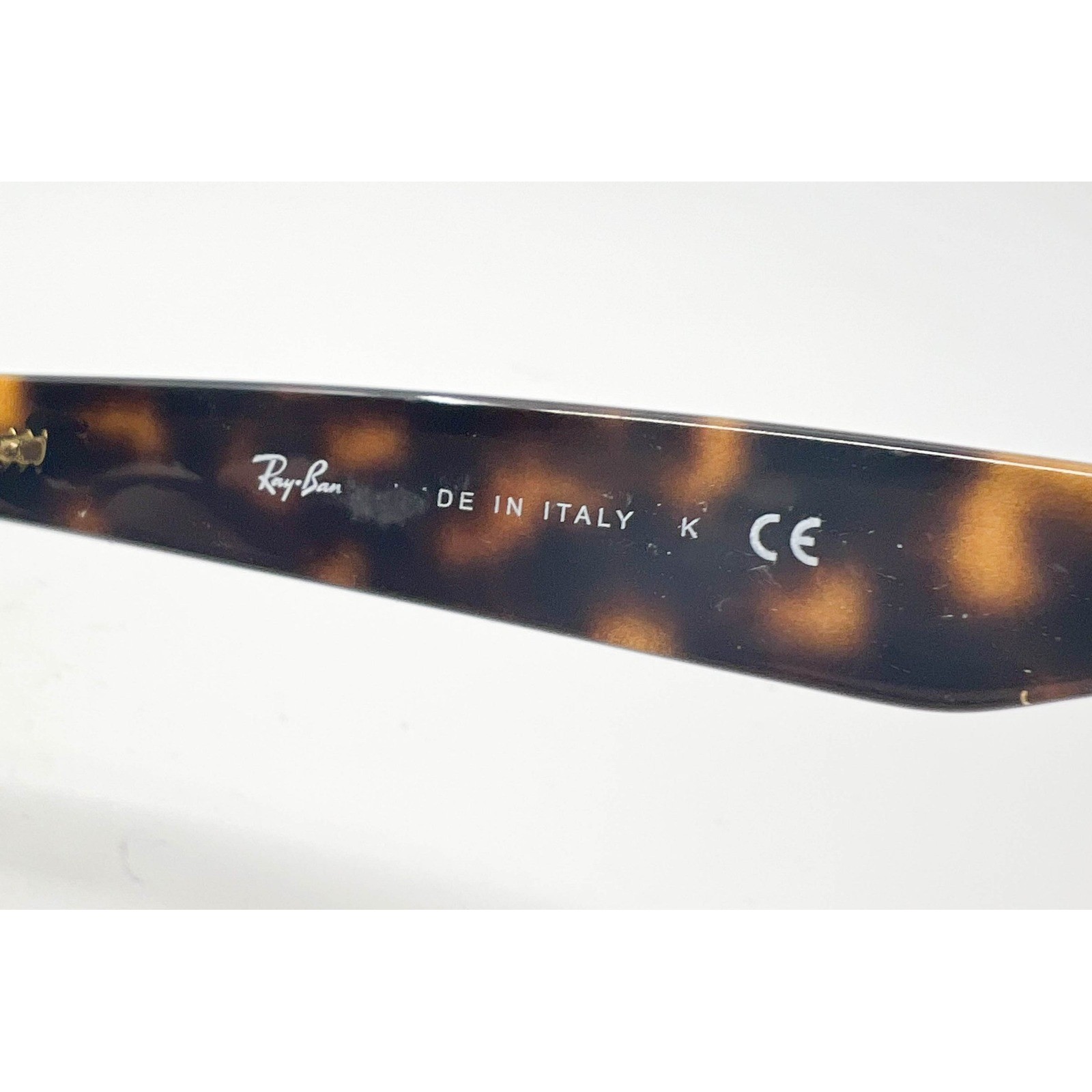 Ray-Ban RB 2132 New Wayfarer 902 Tortoise Sunglasses Frames Men