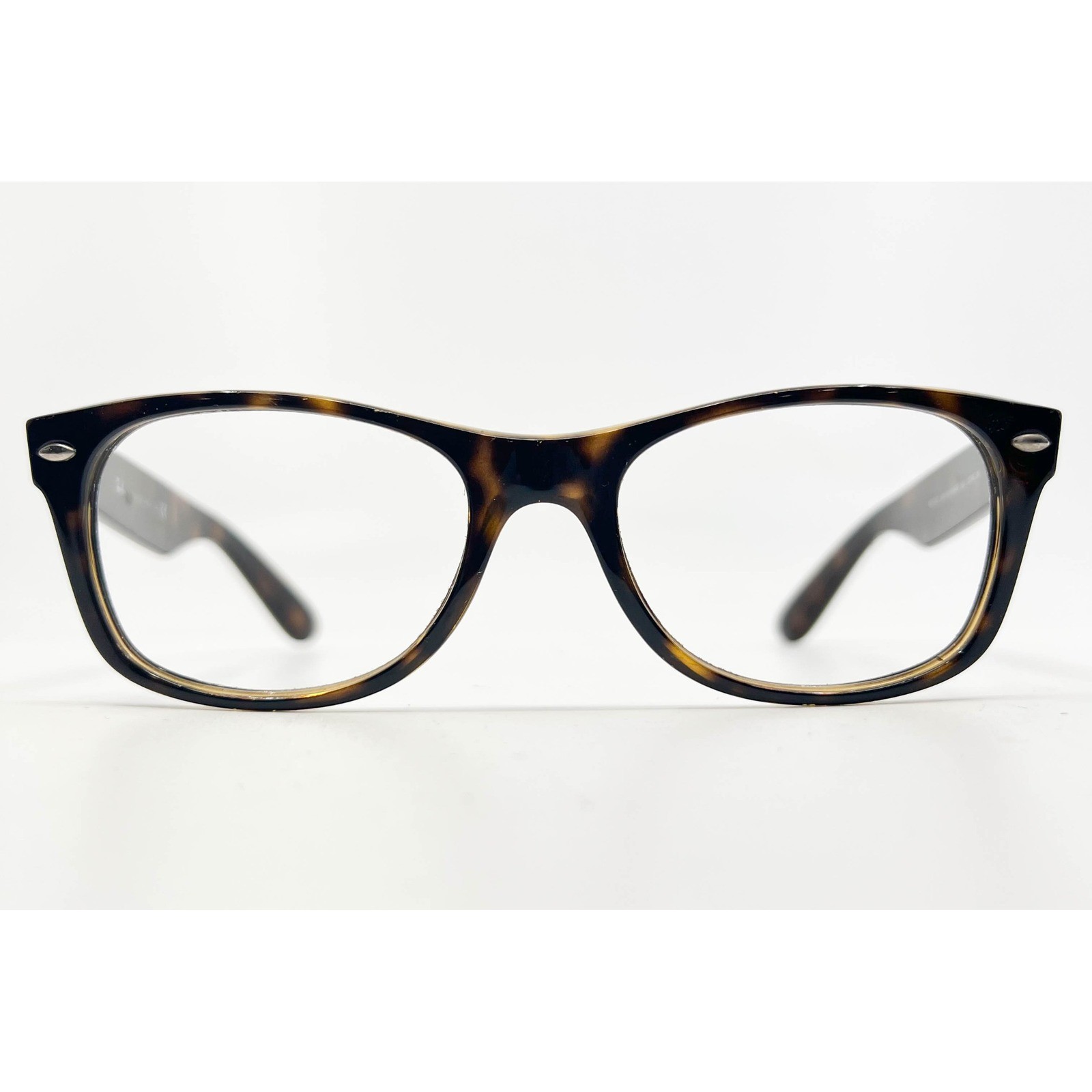 Ray-Ban RB 2132 New Wayfarer 902 Tortoise Sunglasses Frames Men
