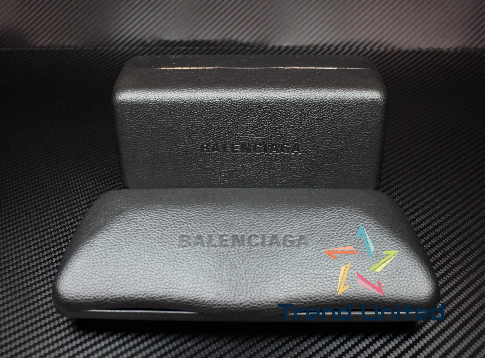 BALENCIAGA BB0255S 001 Geometrical Bio Black Grey 78 mm Unisex Sunglasses
