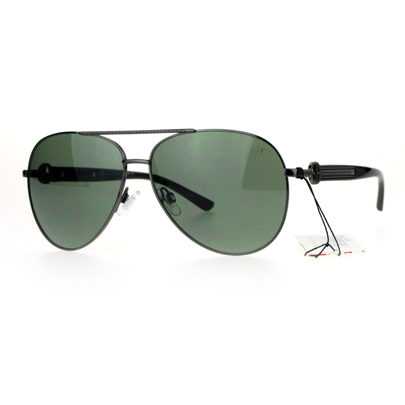 Classic Designer Style Sunglasses Unisex Pilot Fashion Shades UV 400
