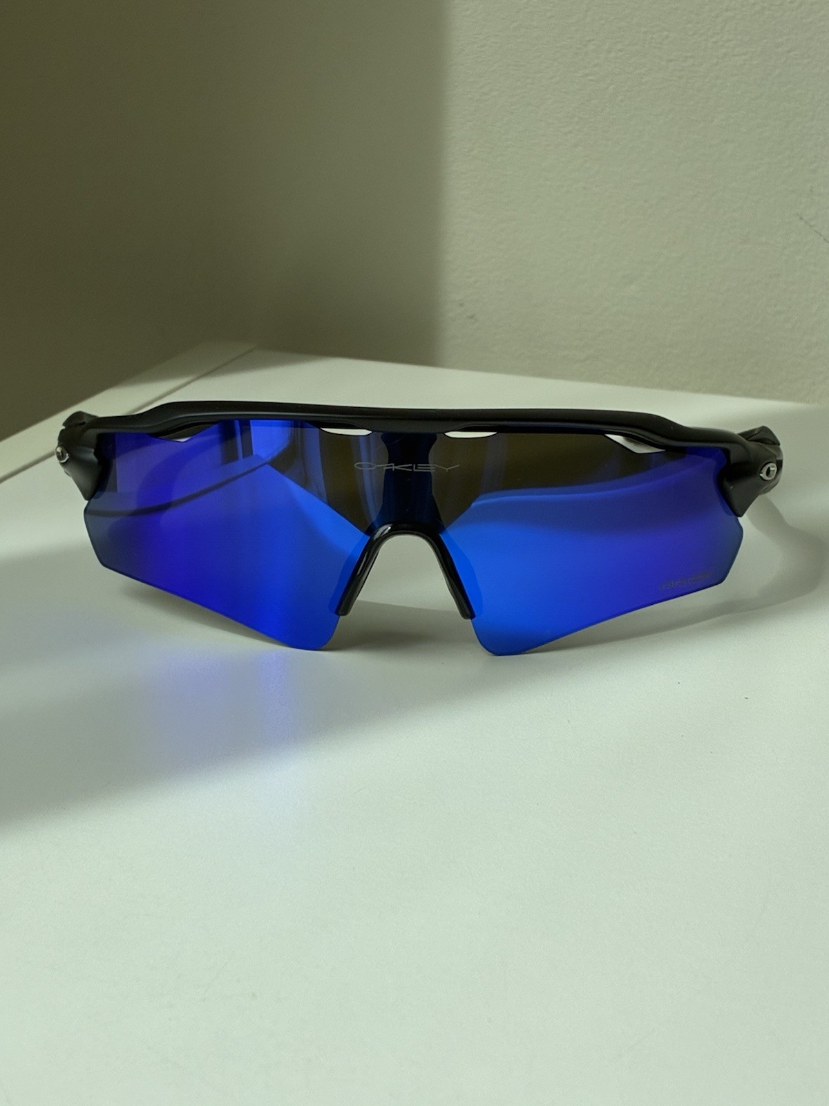 NEW Oakley 009208 Radar Ev Path Men’s Sunglasses Black Frame – Blue Prizm Lens