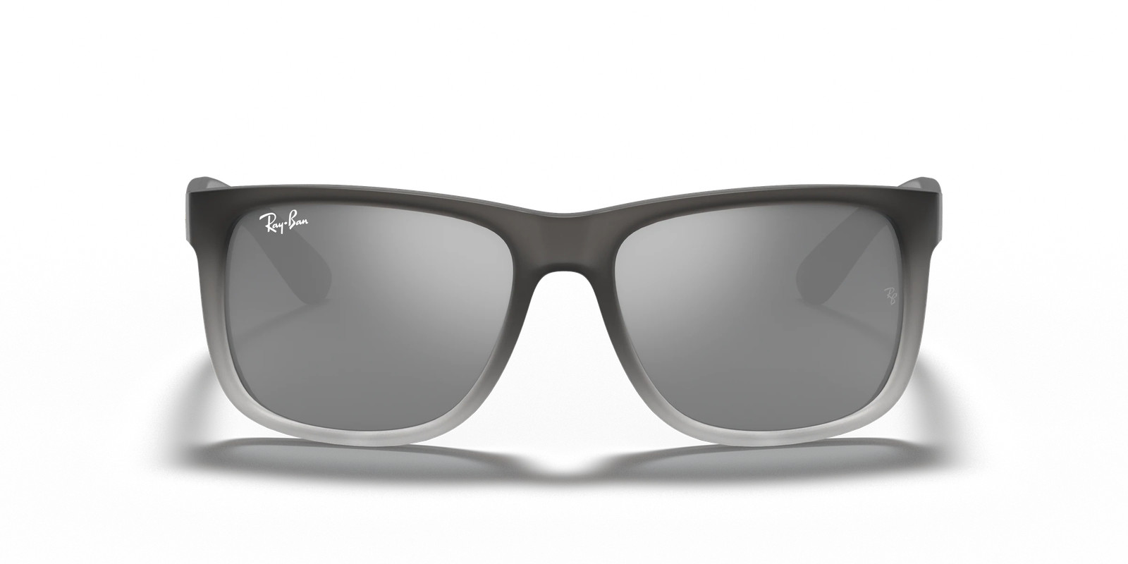 Ray-Ban RB4165 852/88 51mm Justin Grey Sunglasses