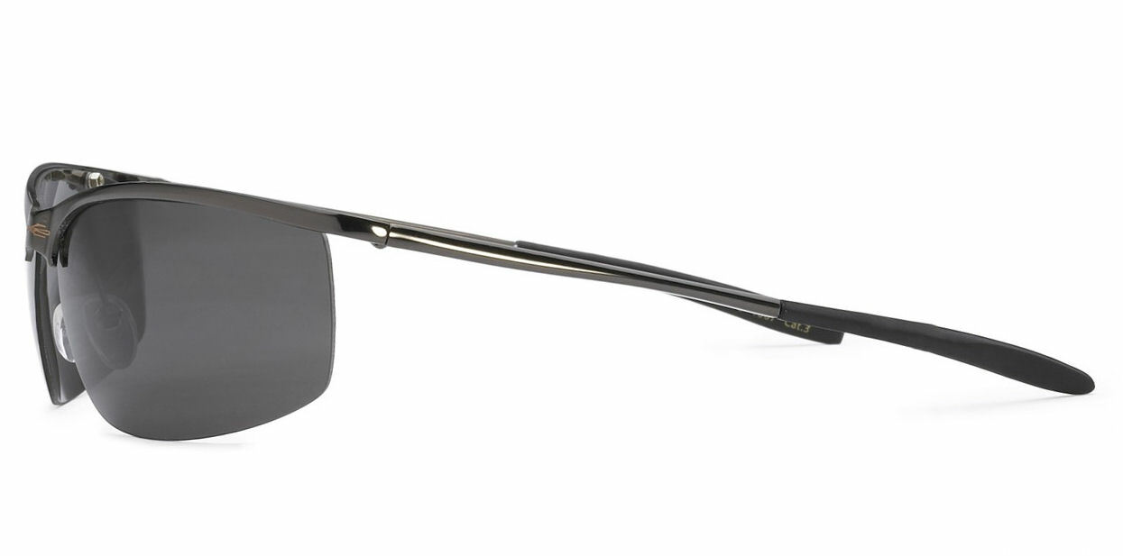 Polarized Men’s Sunglasses Fishing Golf Driving Sports Anti Glare USA seller