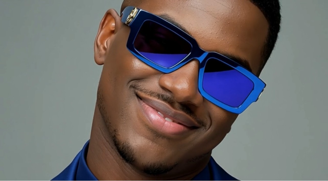 METALLIC OVERSIZED THICK BOLD SQUARE SUNGLASSES RETRO DESIGNER FASHION CLASSIC