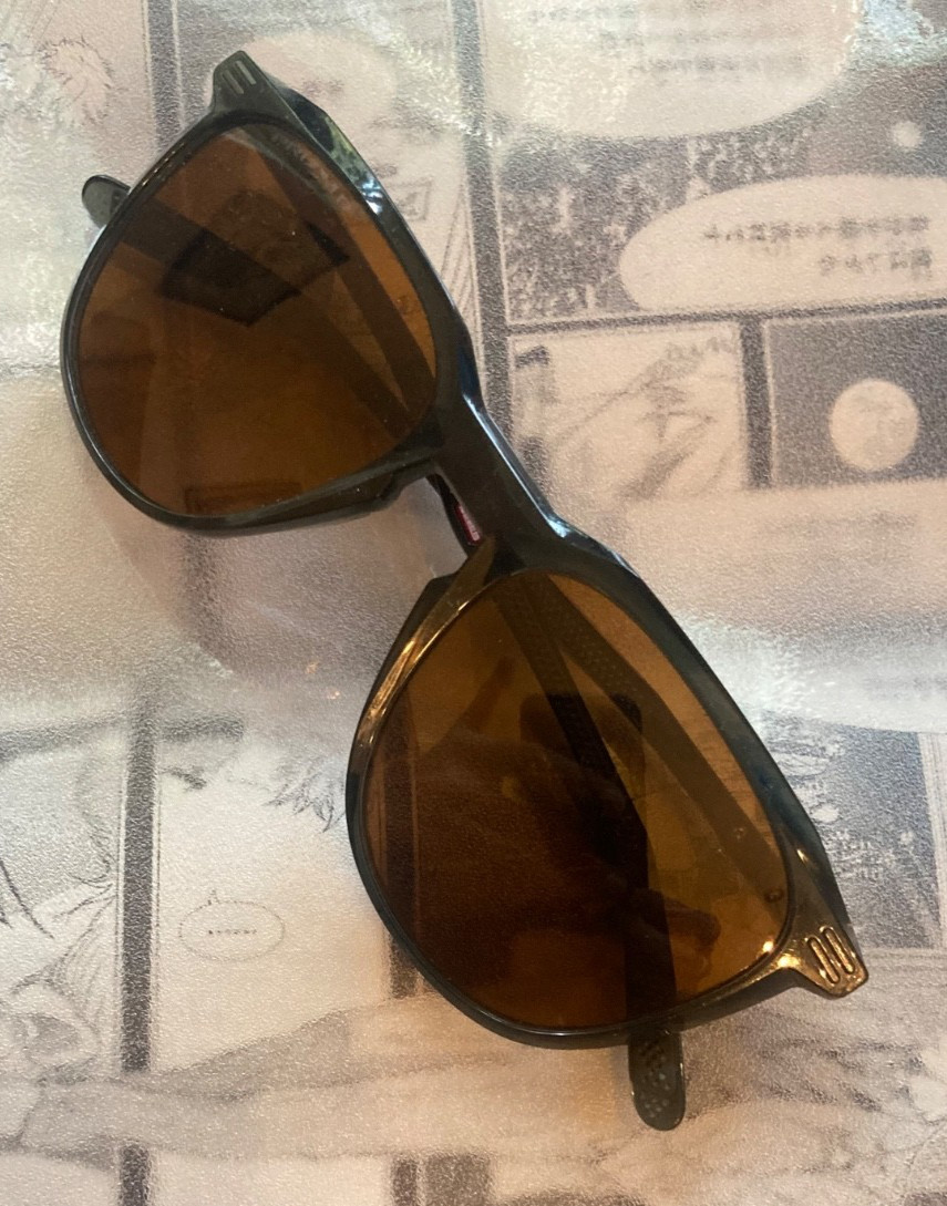 Oakley Sunglasses Thurso OO9286-0354 Olive Ink Frame w/ PRIZM Tungsten POLARIZED