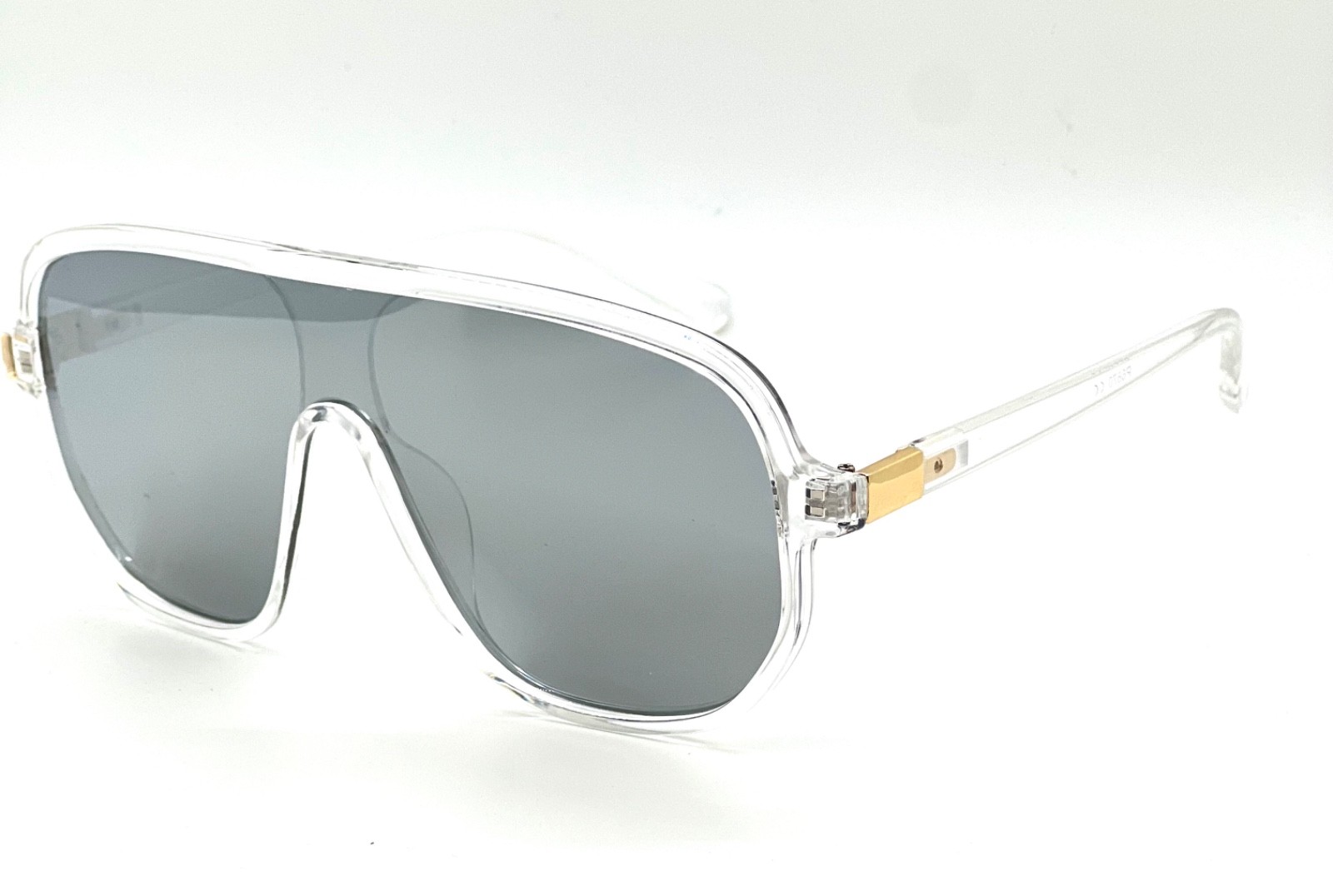Men Guy Dude Square Sunglasses Shades 100% UV Protection Fashion Flat Black Lens