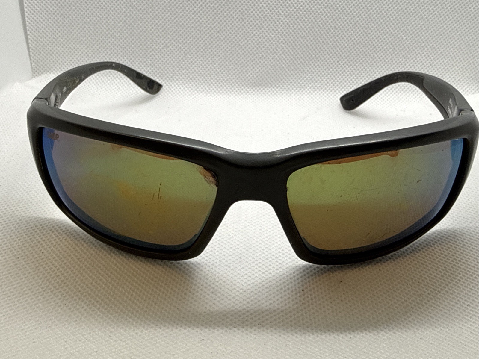 V427 Costa Del Mar Fantails 580P Sunglasses Case Included *SEE PICS