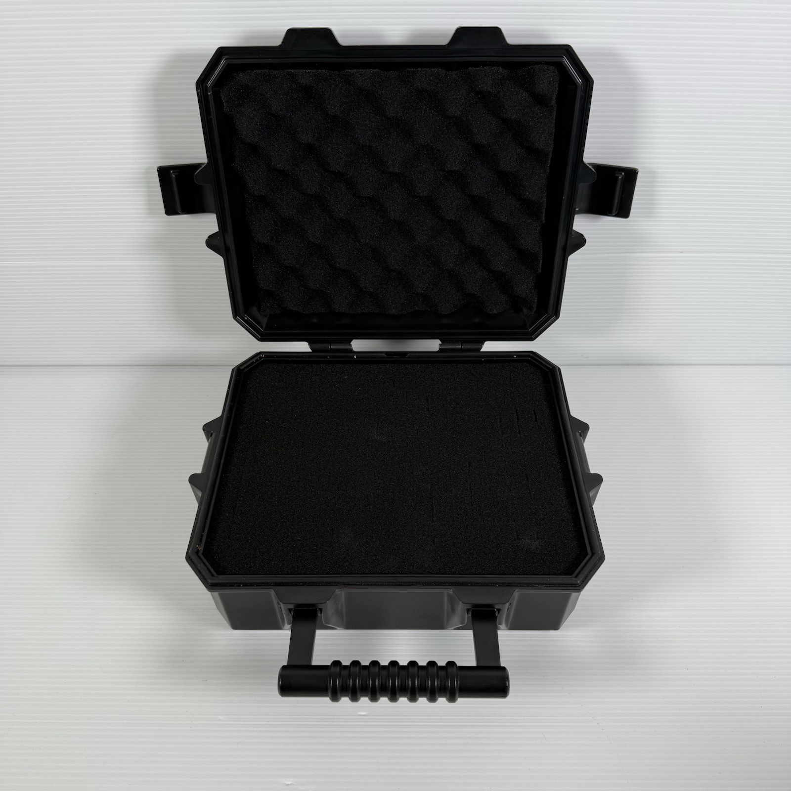 Oakley Strongbox Case Box Sunglasses Hard Case Container SI Standard Issue Black