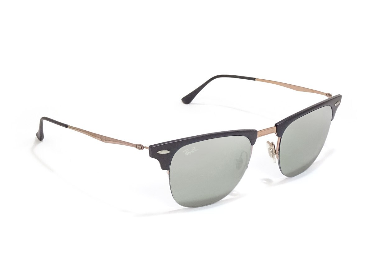 RB8056 176/30 51 Ray-Ban Clubmaster Lite Ray Sunglasses Discontinued