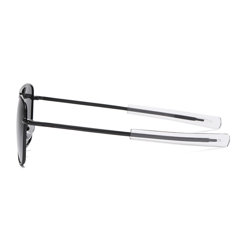 Polarized Sports Sunglasses Men Women Cycling Fishing Golf Metal Frame Shades