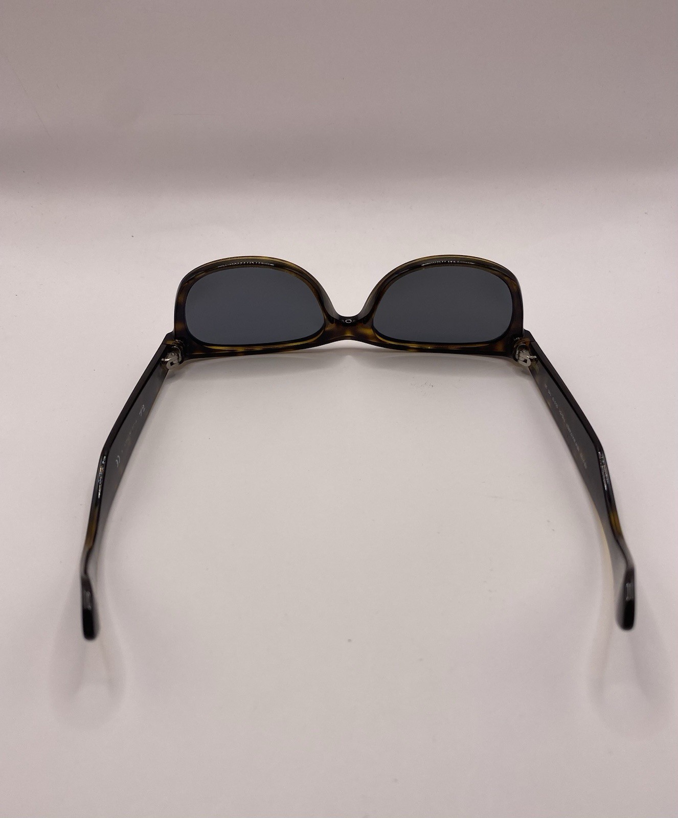 Ray-Ban New Wayfarer Classic RB2132 Tortoise Sunglasses 55mm