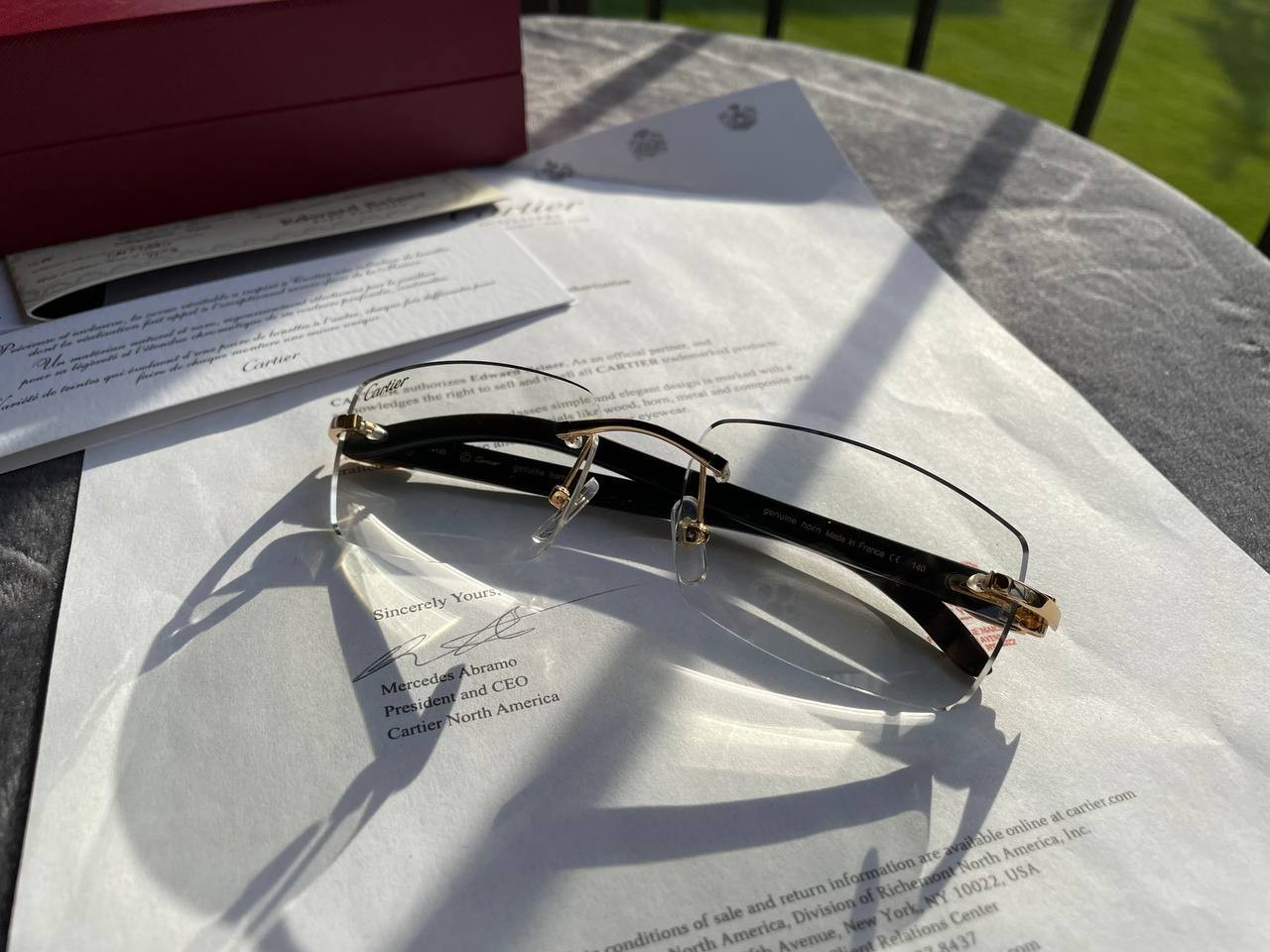 C CARTIER 837127550
