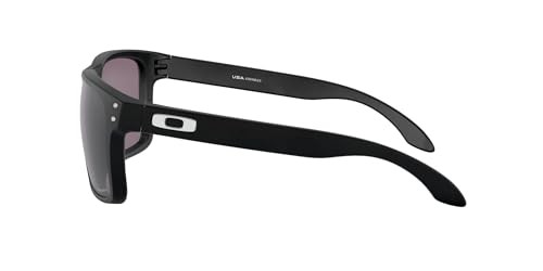 [Oakley] Sunglasses OO9417 HOLBROOK MATTE BLACK WITH PRIZM GREY LENS XLJapan