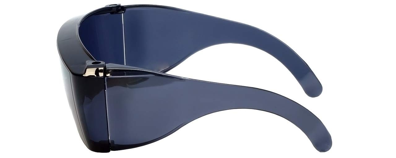 Fit Over Sunglasses Wrap Around UV Protection Glasses Over Prescription