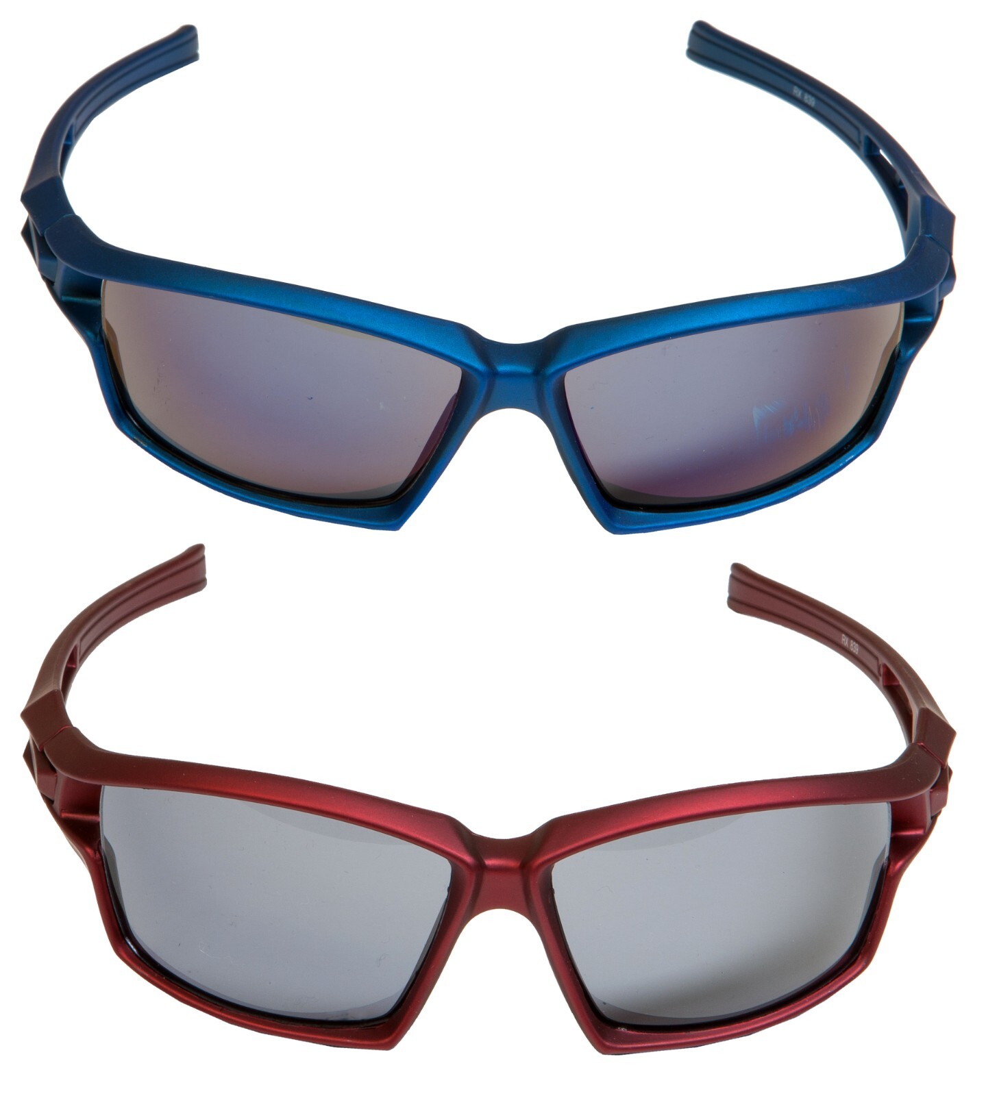 ACCLAIM A1 Mens Sports Sunglasses Plastic Frame Vented Polycarbonate Lens