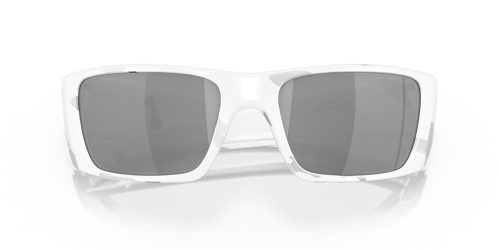 Oakley Fuel Cell Multicam Alpine/Black Iridium 61 mm M Sunglasses OO9096-G660