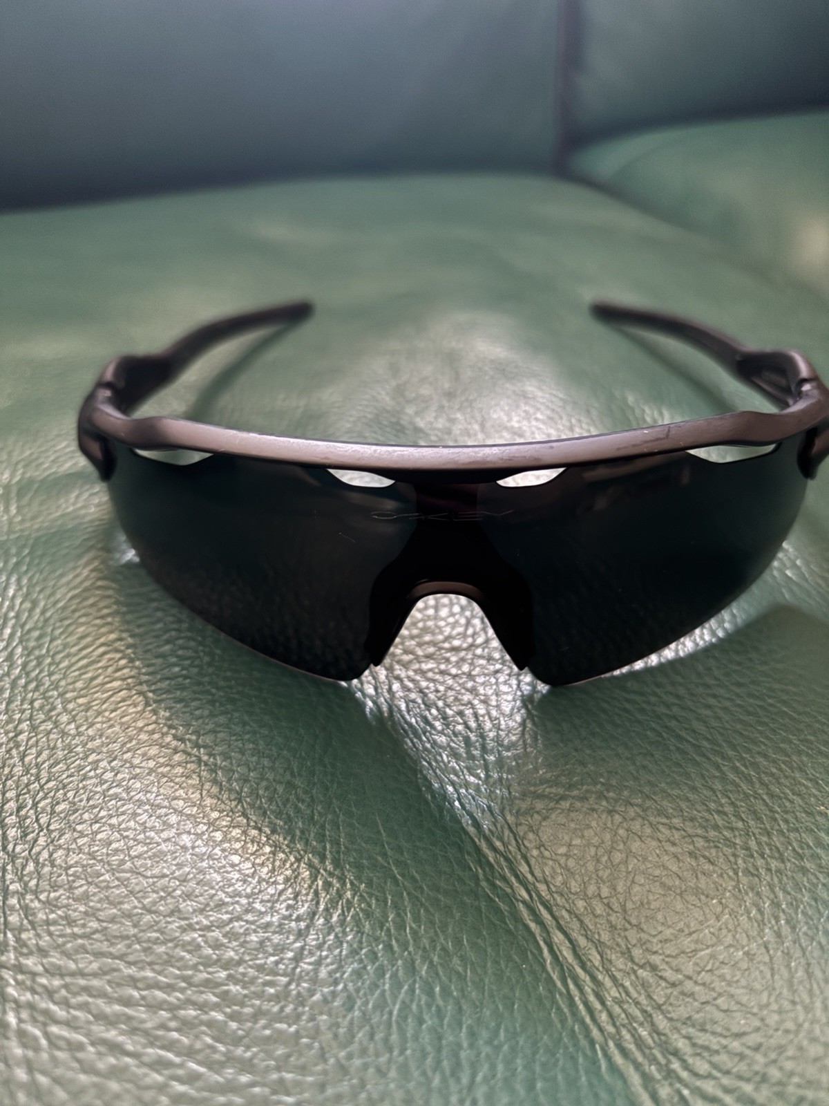 Oakley 009208 Radar Ev Path Men’s Sunglasses – Prizm Black