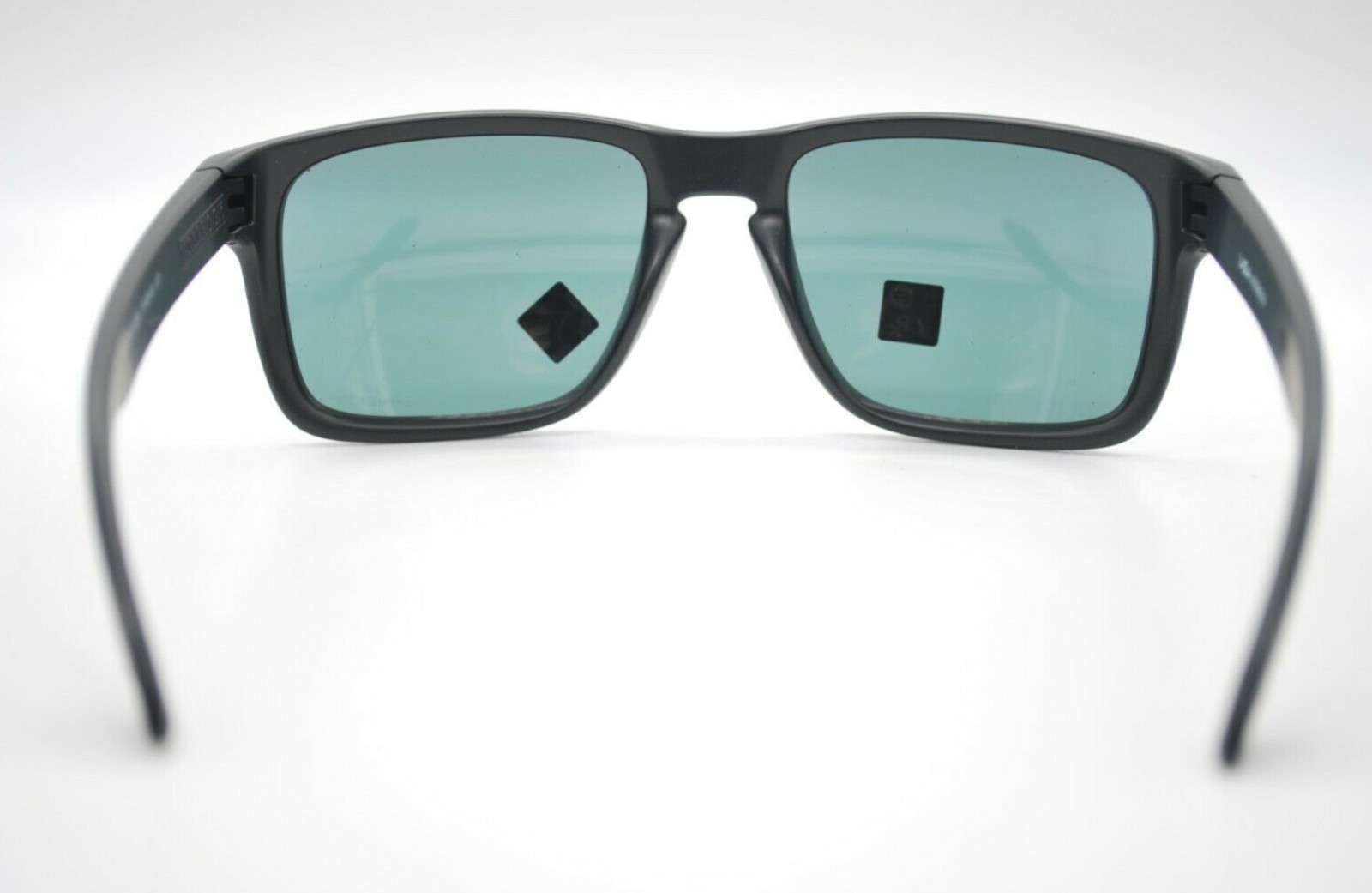 Oakley Sunglasses HOLBROOK XL OO9417-2259 Matte Black Frames Grey PRIZM Lenses