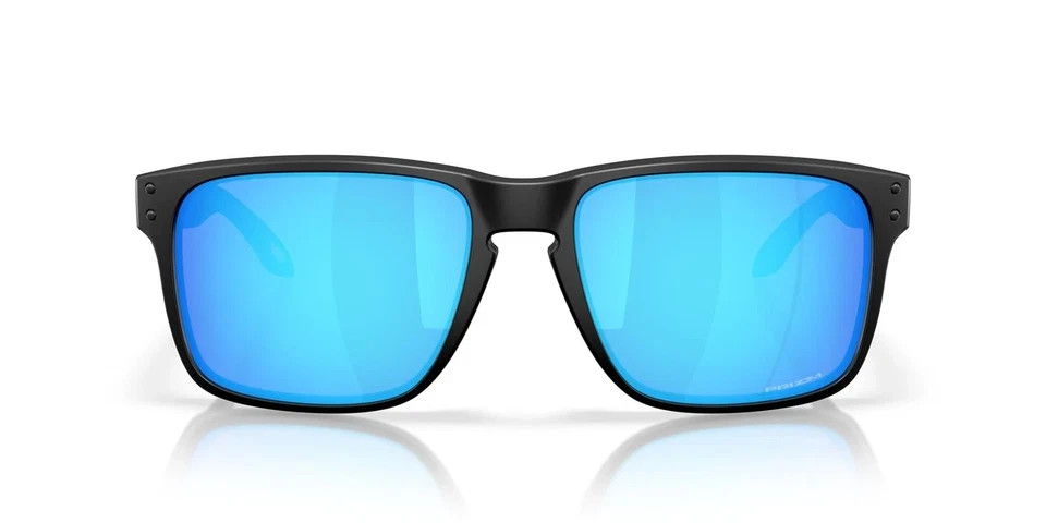 Oakley Holbrook XXL Matte BlackPrizm Sapphire 61 mm Sunglasses OO9487-0561/*