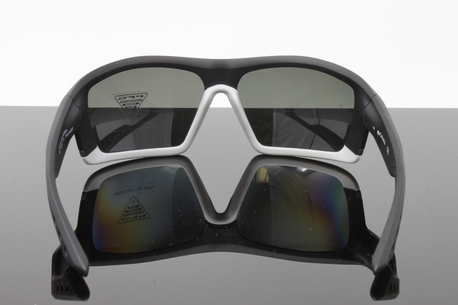 Columbia Sunglasses Men’s C509SP Baitcaster 003 Matte Black/Grey 64mm Polarized