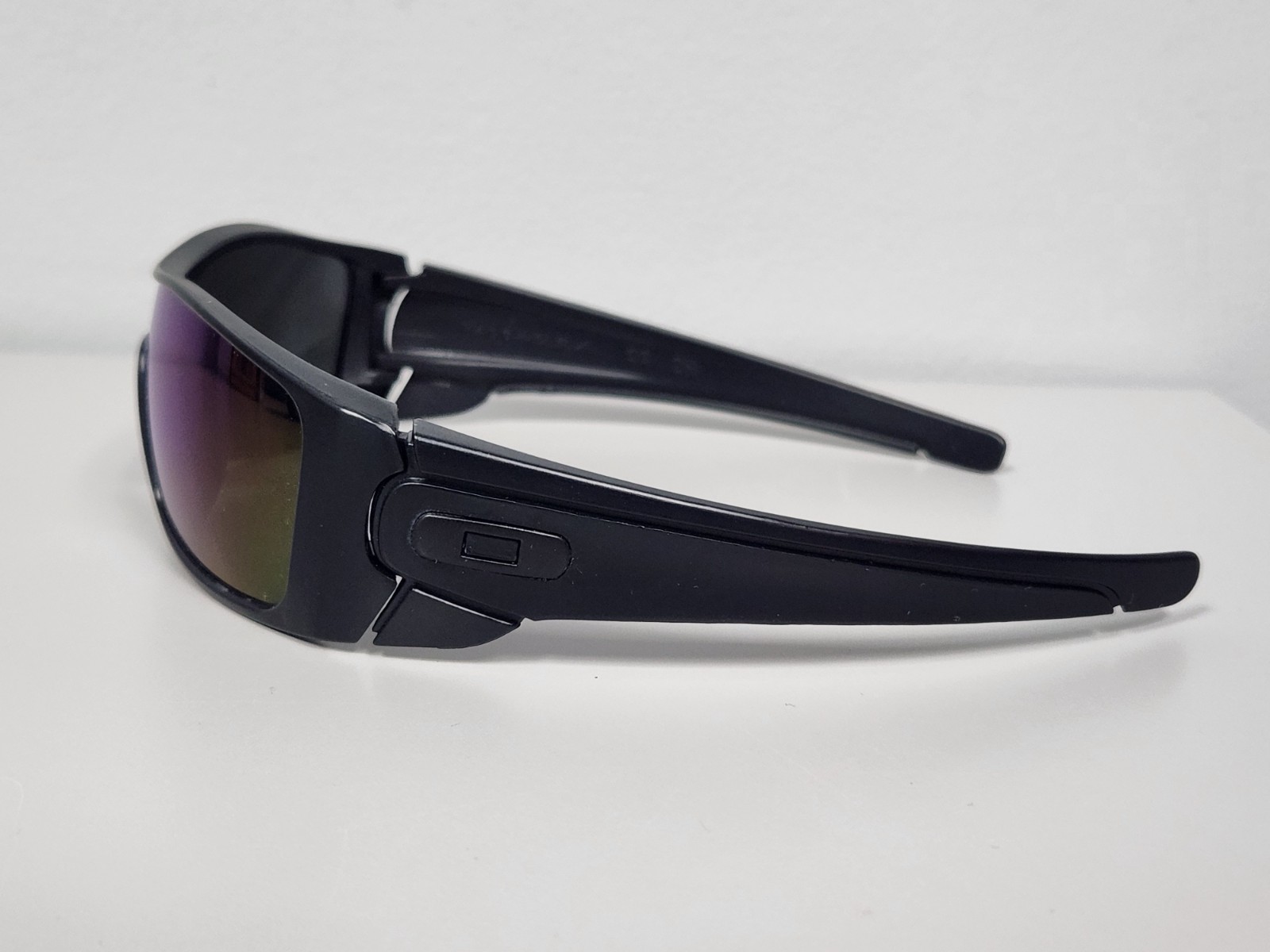 Oakley Fuel Cell Matte Black Sunglasses 2020 50-15-136 Polarized FREE S&H!!