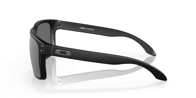 Oakley Sunglasses 0OO9417 – Holbrook xl 941705 – Matte black 59-18-137 (XL)