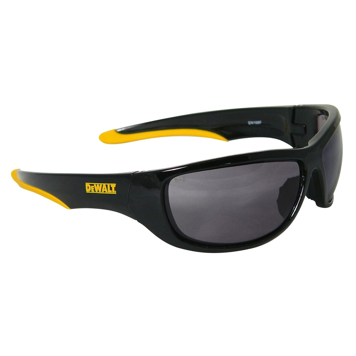 DeWalt DOMINATOR SMOKE GRAY Work Eyewear Safety Glasses UV ANSI Z87+ Sunglasses