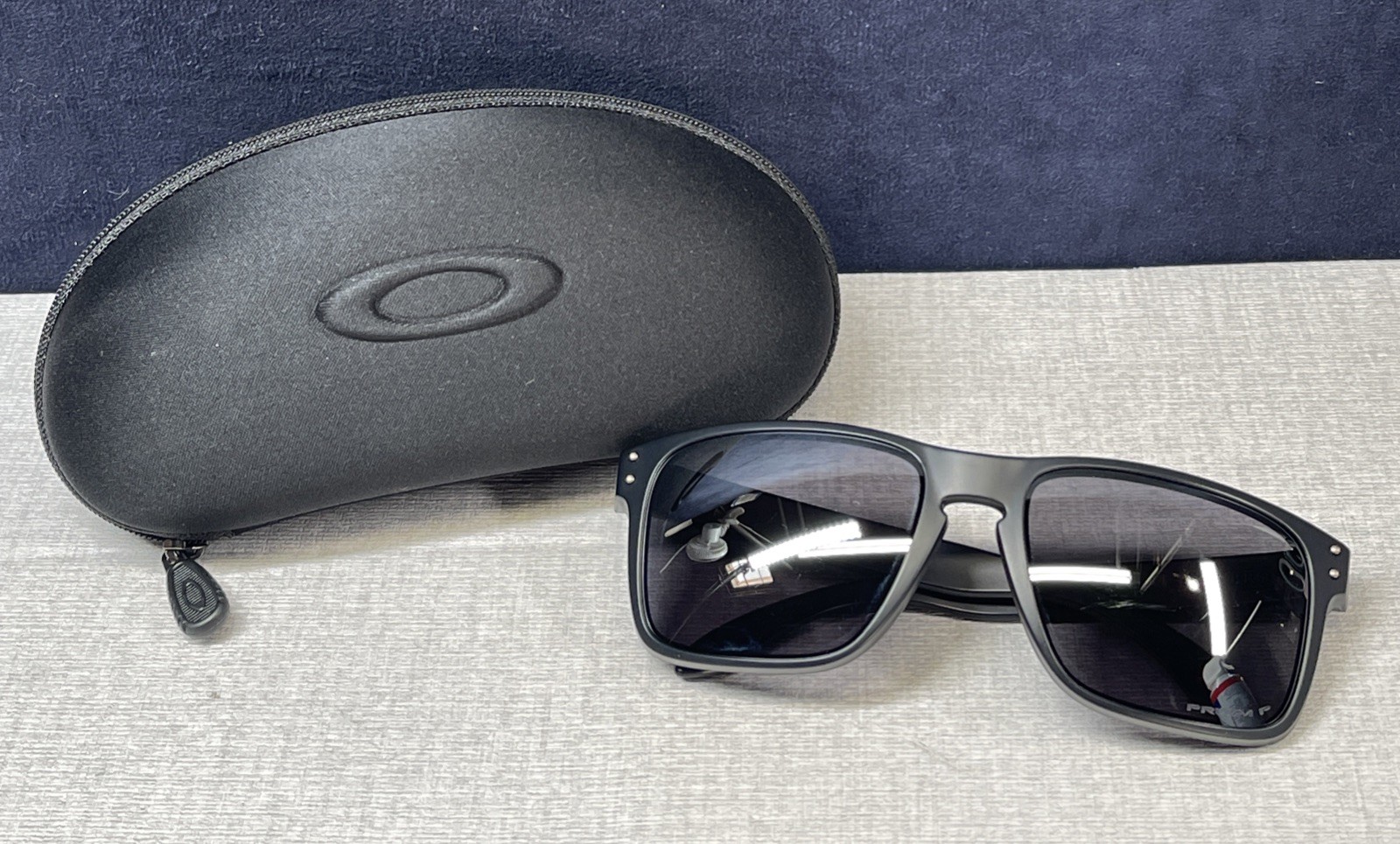 Oakley Holbrook Xl OO9417-0559 Sunglasses 59 18 137 mm
