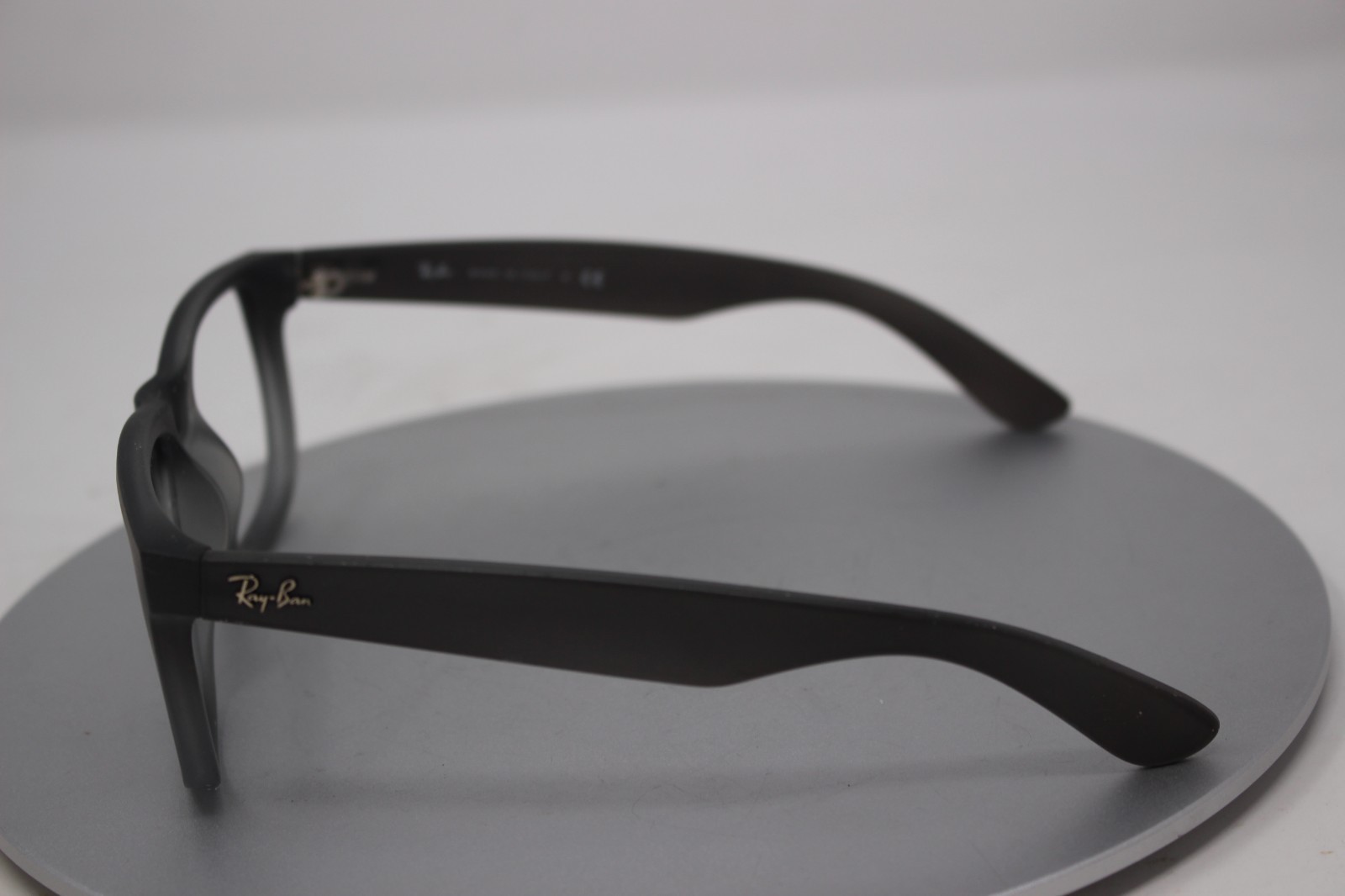 Ray-Ban RB4165 Justin 852/88 Square Sunglasses Frame Only Matte Gray 54-16-145