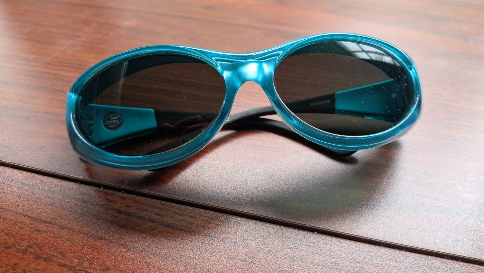 Cocoons Flex2Fit AQUA Slimline FitOver Sunglasses C6018G