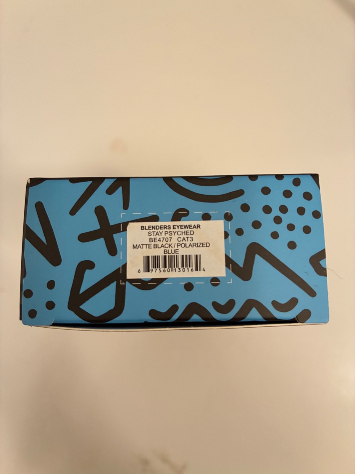 Blenders Sunglasses MEISTER Mister Romance / Unisex / Polarized BRAND NEW IN BOX