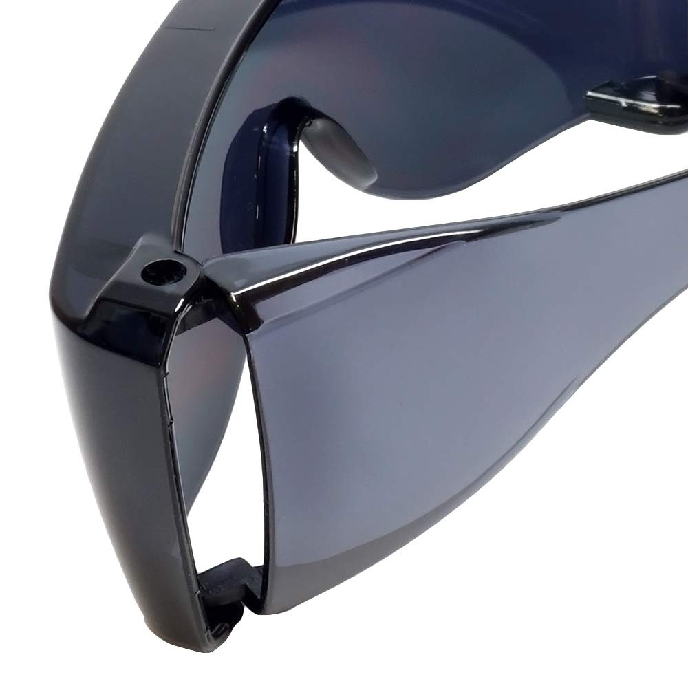 Fit Over Sunglasses Wrap Around UV Protection Glasses Over Prescription