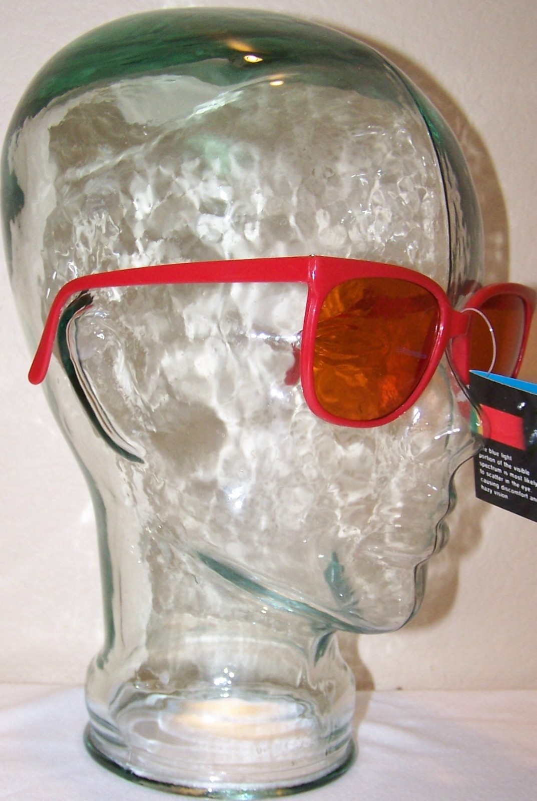 Blue Blocker Sunglasses assorted frame color 100 UV and blue UV rays