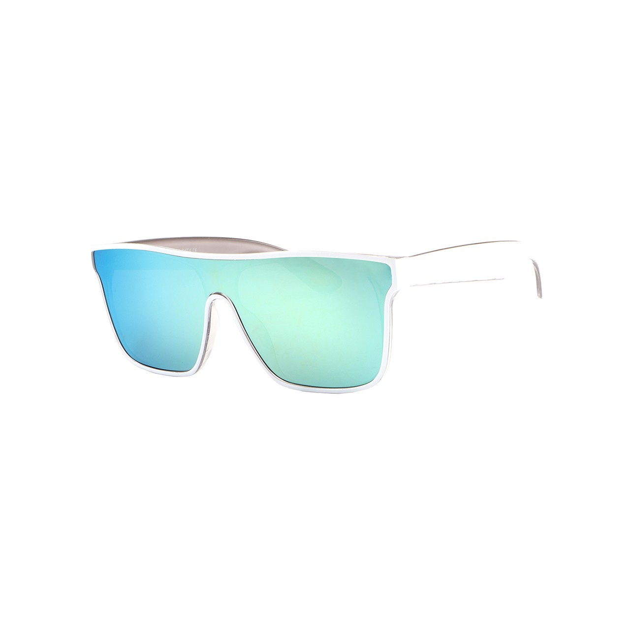 Sunglasses For Men 6 Pack Mirror Lens Heat Style Color Lens Pack