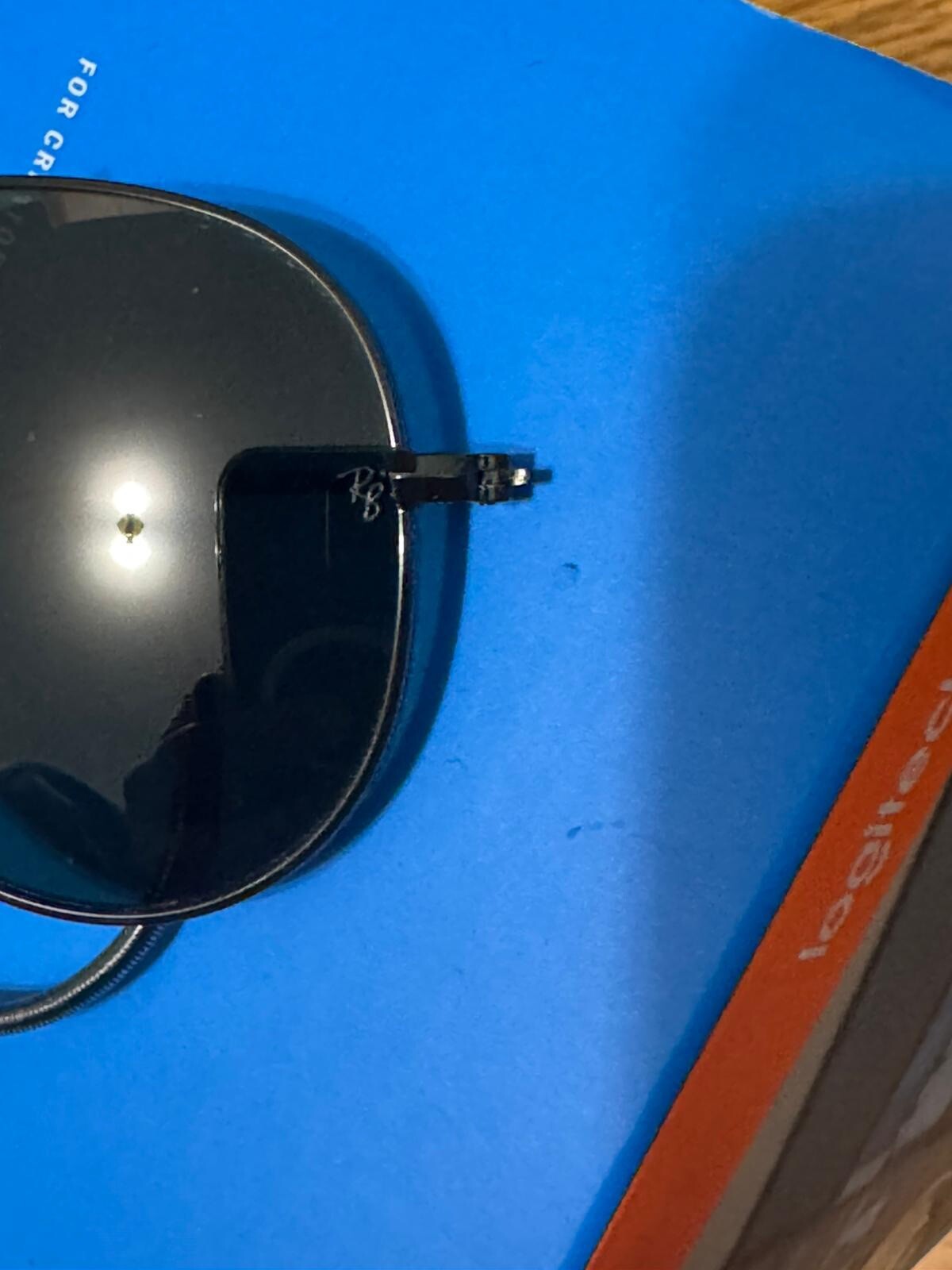 ray ban RB3030 Classic 58mm Sunglasses