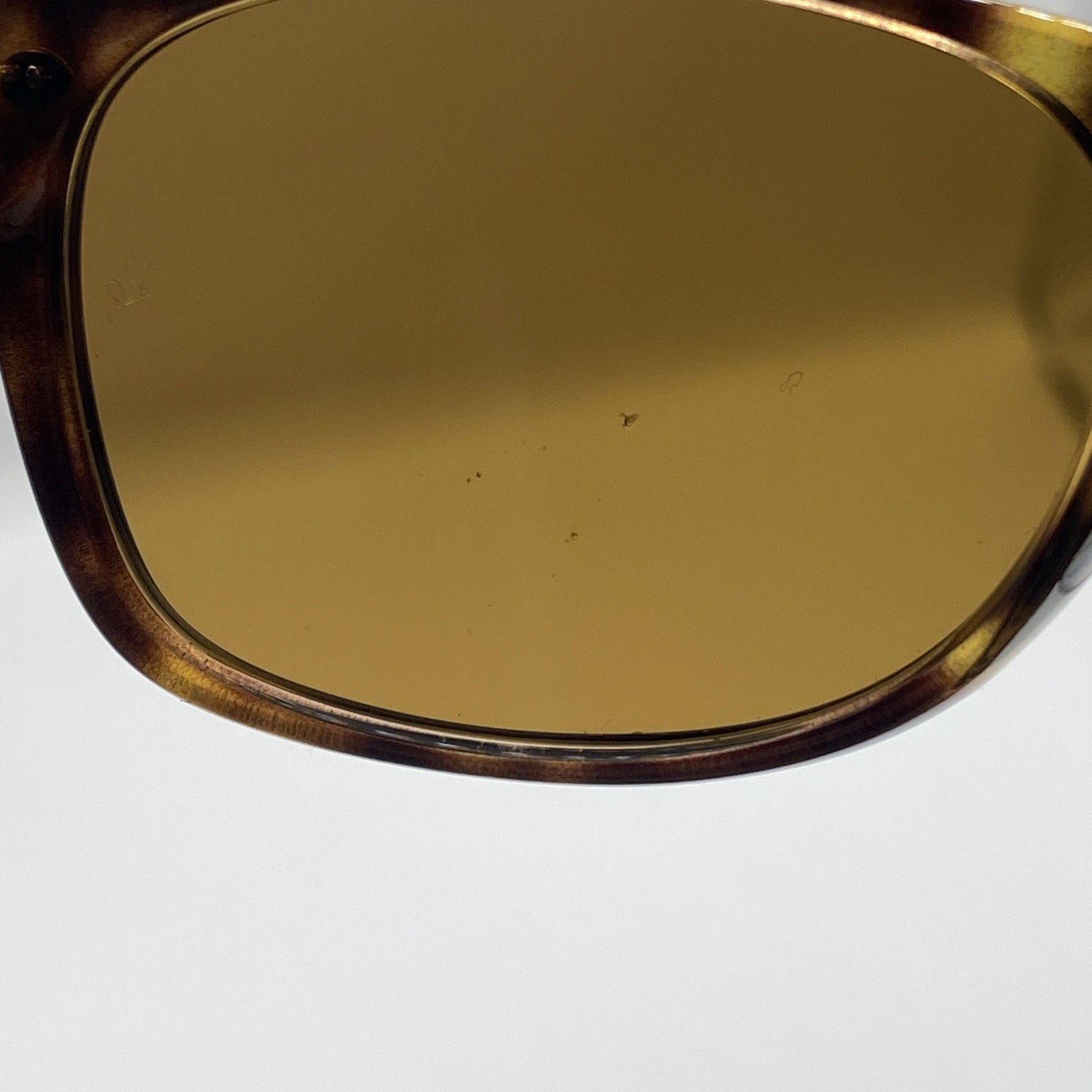 Ray Ban RB 2132 New Wayfarer 944 Sunglasses 52 18 Brown Lens Havana Light Frame