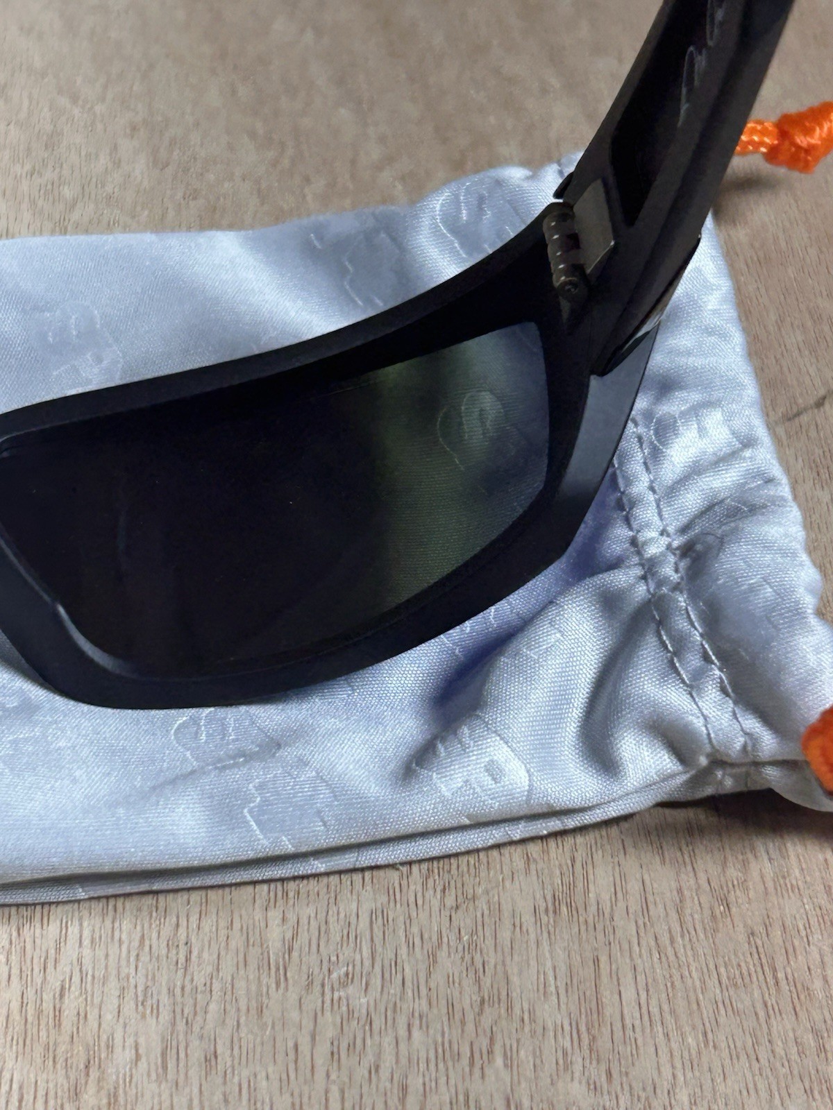 Spy Optic + Dirty Mo Tech Black Mirrored Sunglasses 61 [] 161 – 121 Dale JR