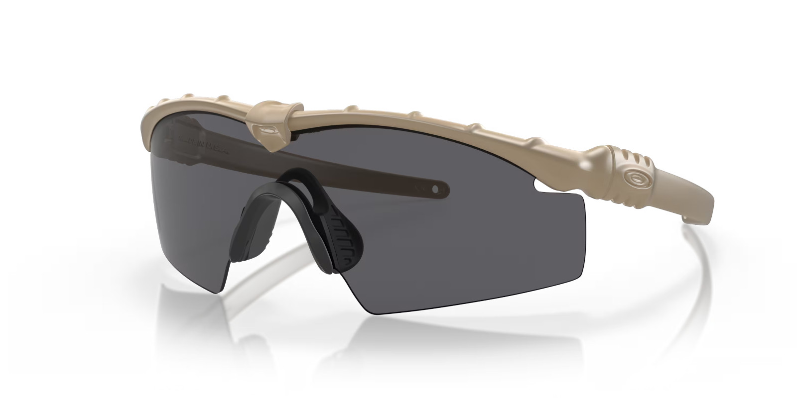 M Frame 3.0 Strike Standard Issue Ballistic Oakley Dark Bone/Grey OO9146-05