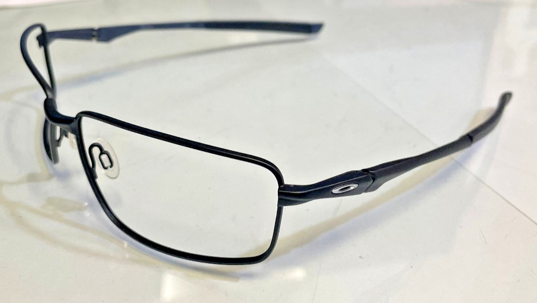 Oakley Sunglasses Frame: Splinter -Matte Black/Midnight