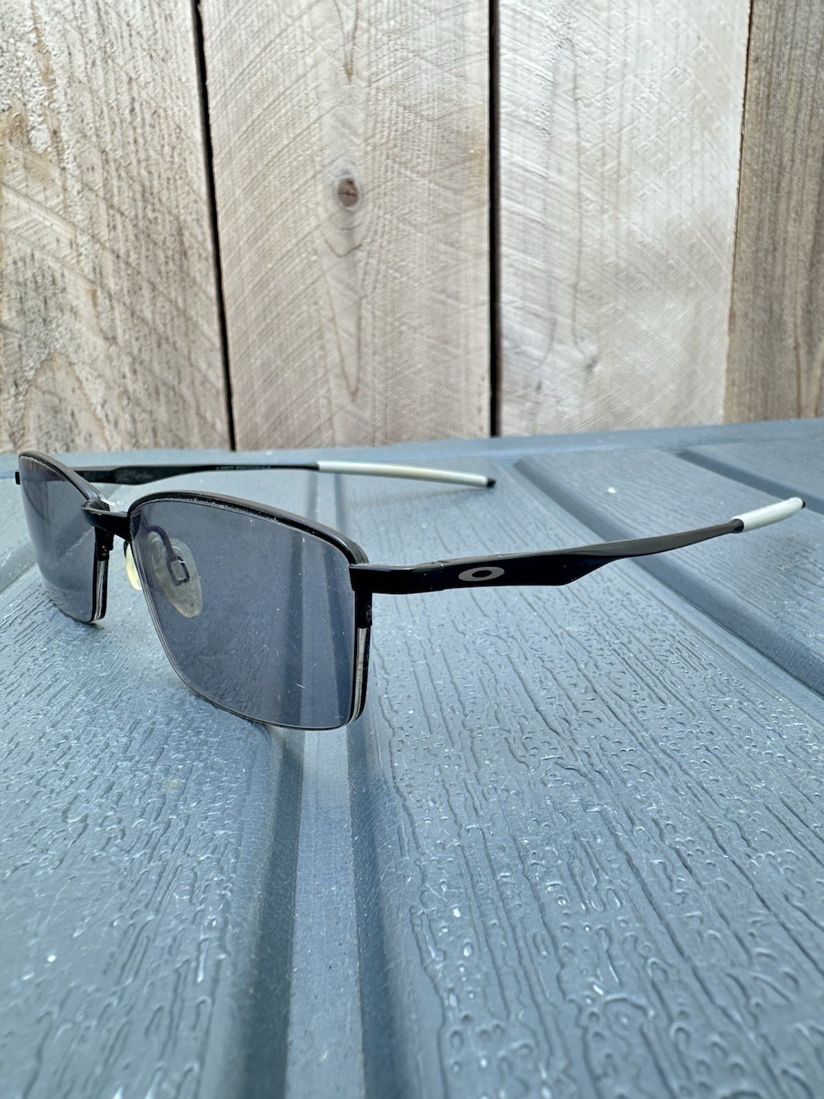 Oakley Limit Switch 0.5 OX5119-0154 Satin Black Eyeglasses FRAMES ONLY 54-17-139