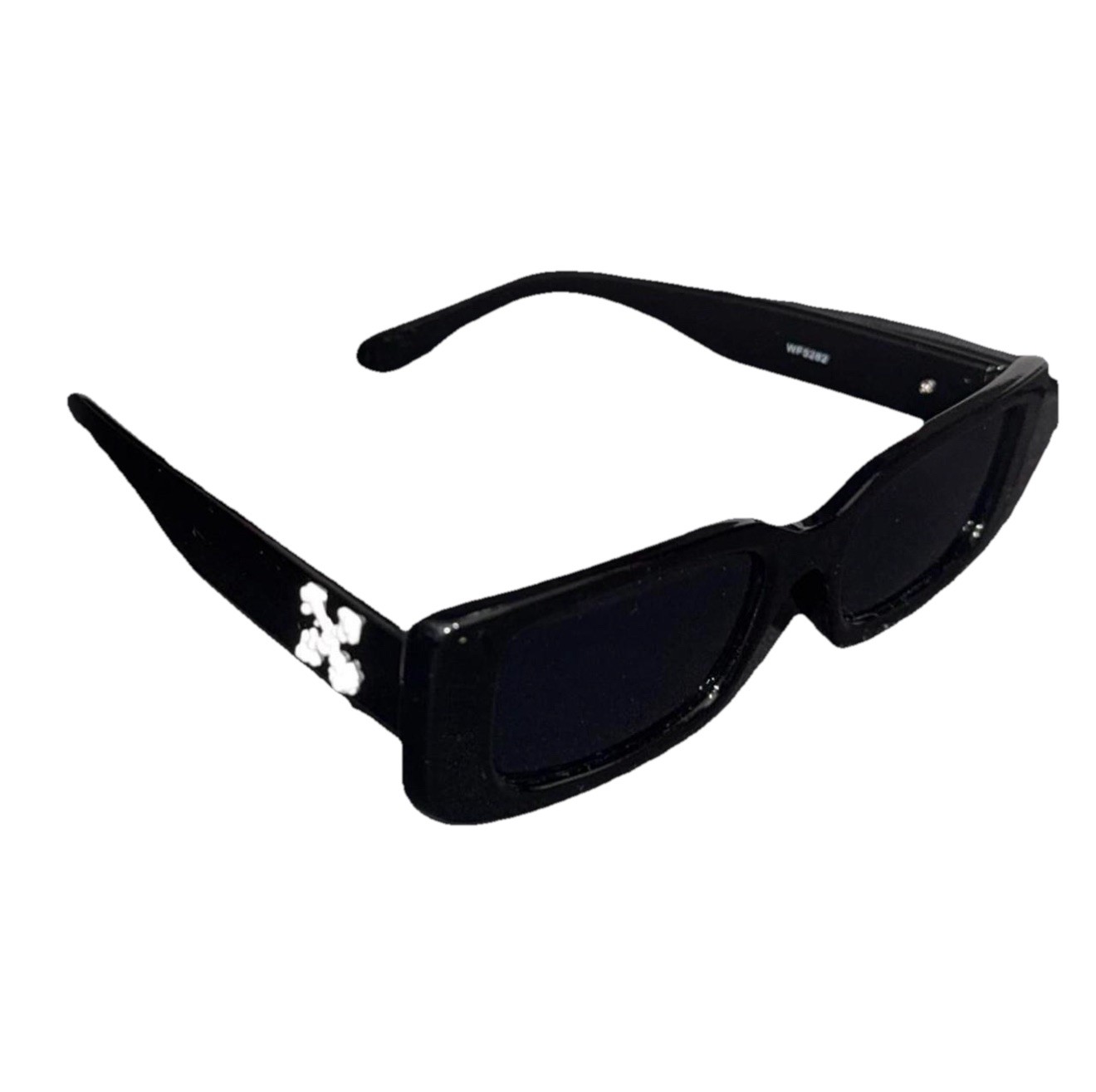 Black Off-White Glasses