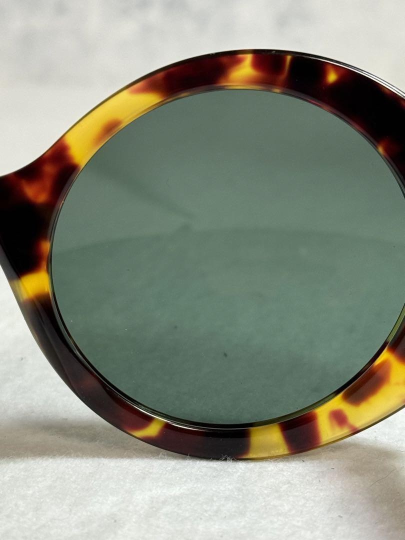 GUCCI Interlocking G Sunglasses Tortoiseshell Brown GG2401/N/S 00C 55□24 145