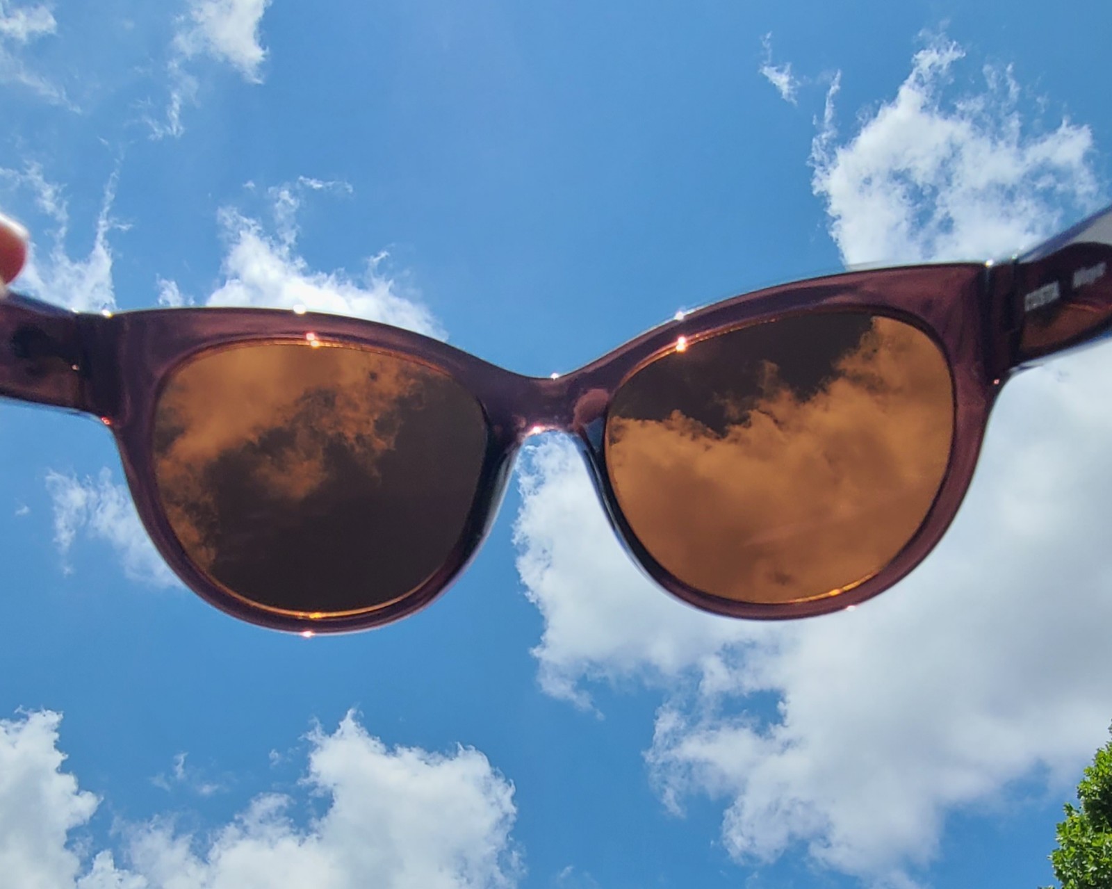 COSTA 6S9011 04 Maya Urchin Copper Silver 55mm Women Polarized Sunglasses 580G