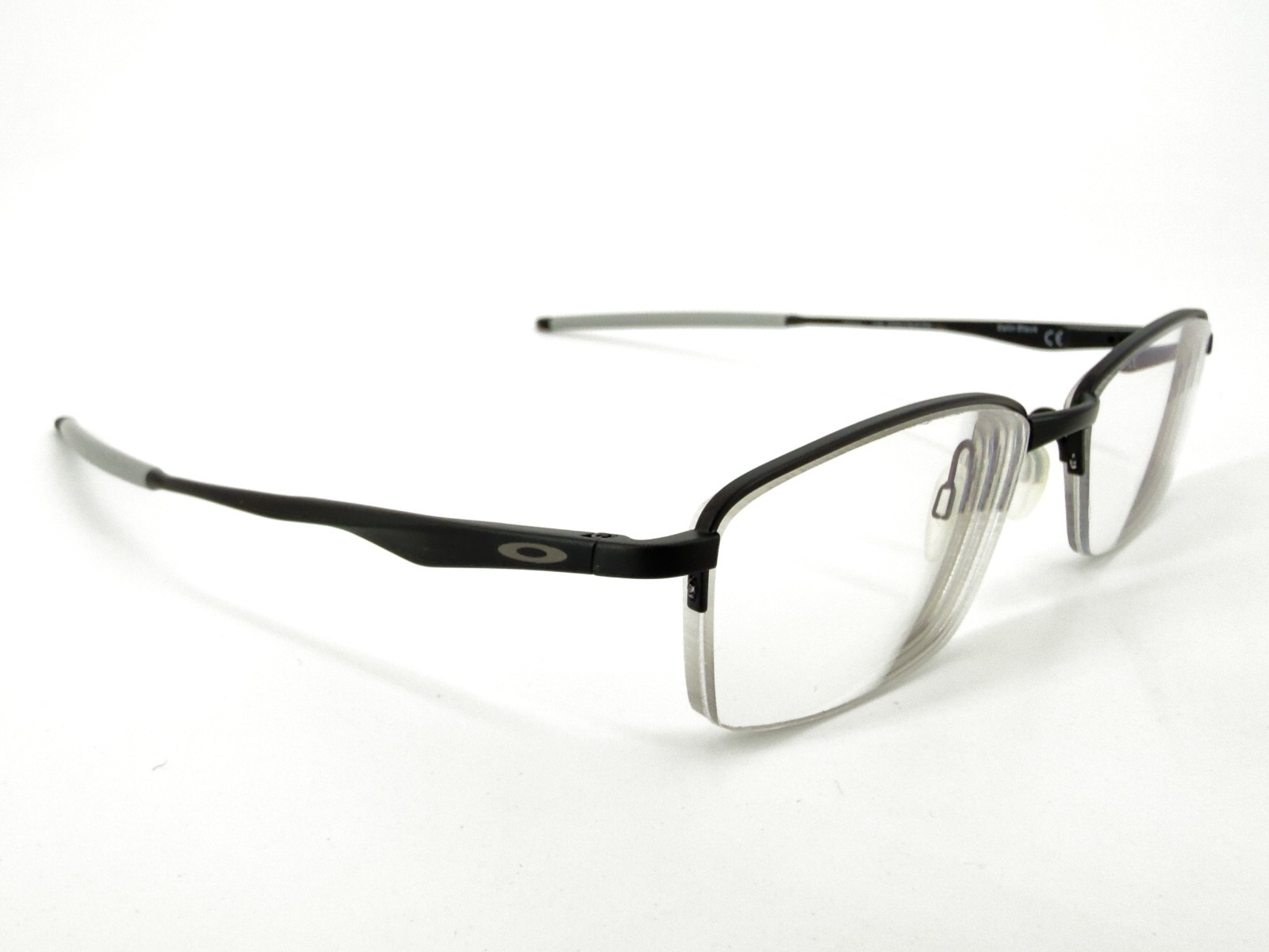 Oakley Limit Switch 0.5 Eyeglasses FRAME OX5119-0154 Satin Black 54[]17-139 L641