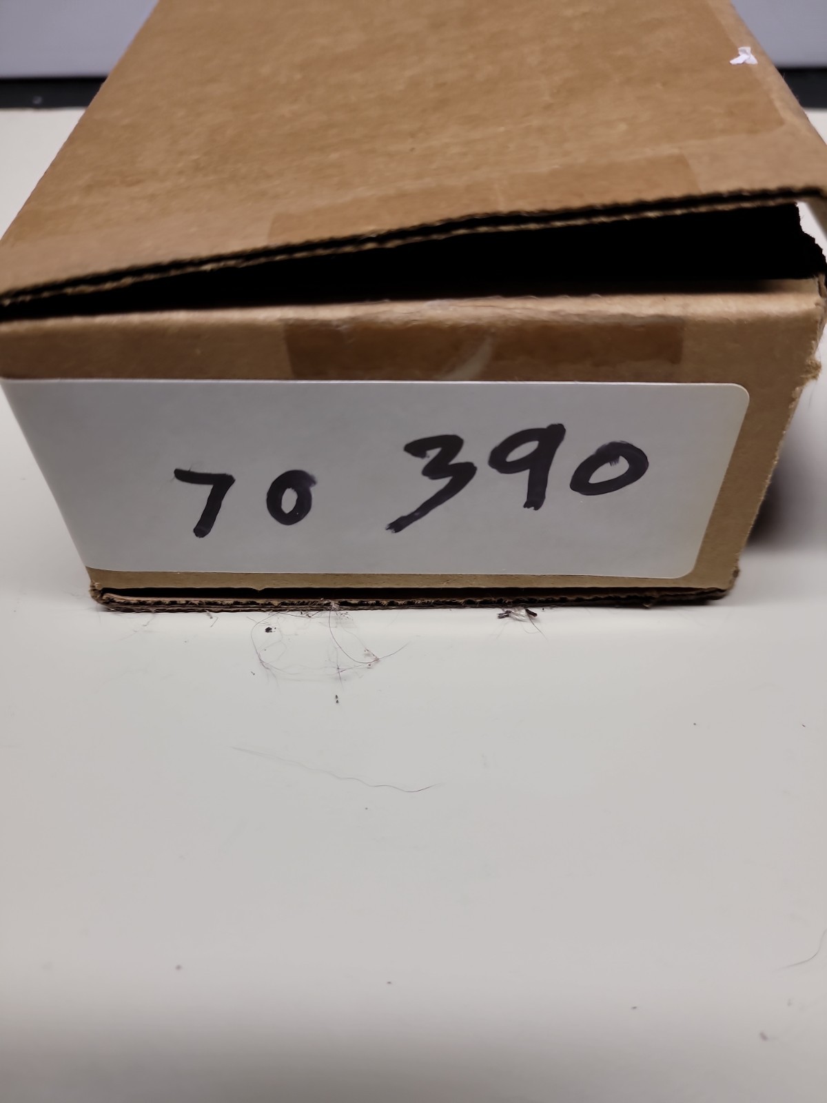 Ray-Ban Wayfarer Black Rubber G-15 Green Sunglasses ORB2132 New in Box